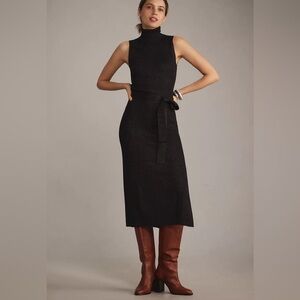 PAIGE Zoelle Midi Dress